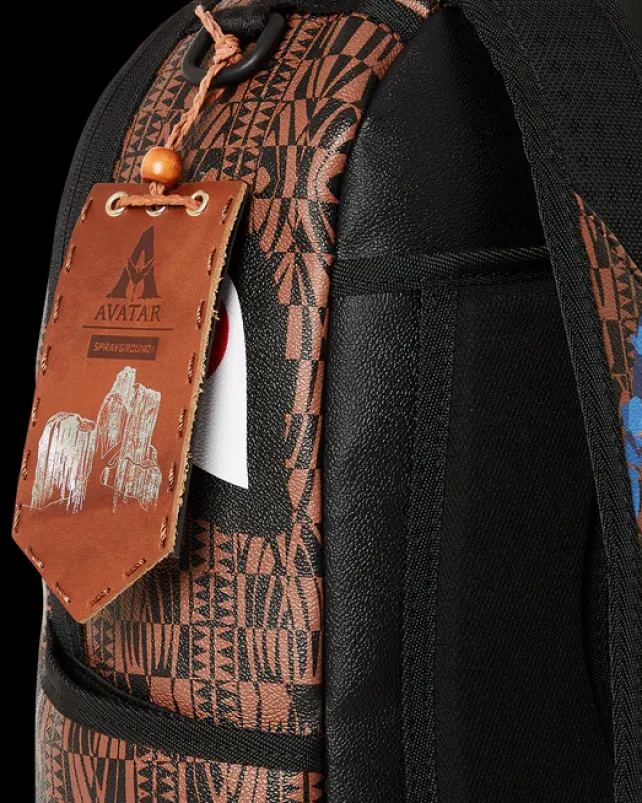 BACKPACKS>SPRAYGROUND JAKE AND NEYTIRI SHARKS IN PANDORA