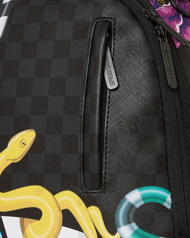 BACKPACKS>SPRAYGROUND JARDIN D'EDEN BACKPACK