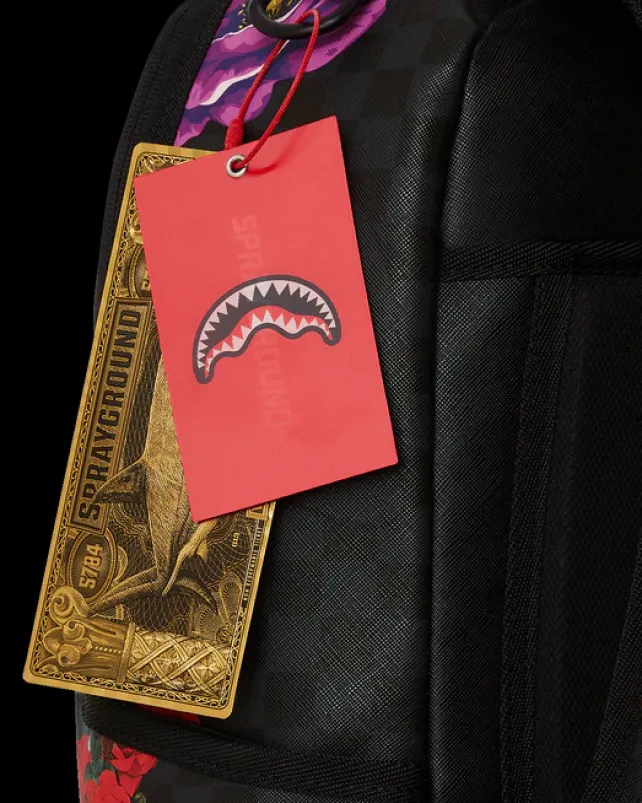 BACKPACKS>SPRAYGROUND JARDIN D'EDEN BACKPACK