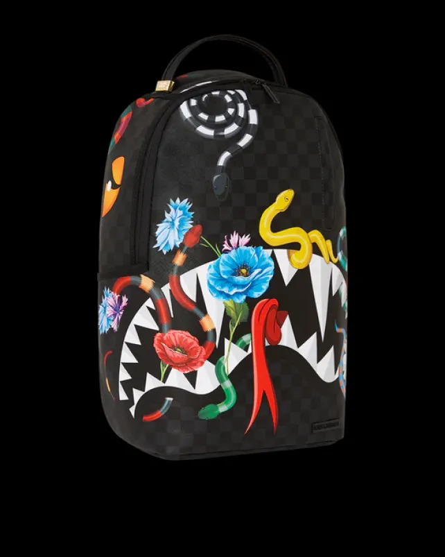 BACKPACKS>SPRAYGROUND JARDIN D'EDEN BACKPACK