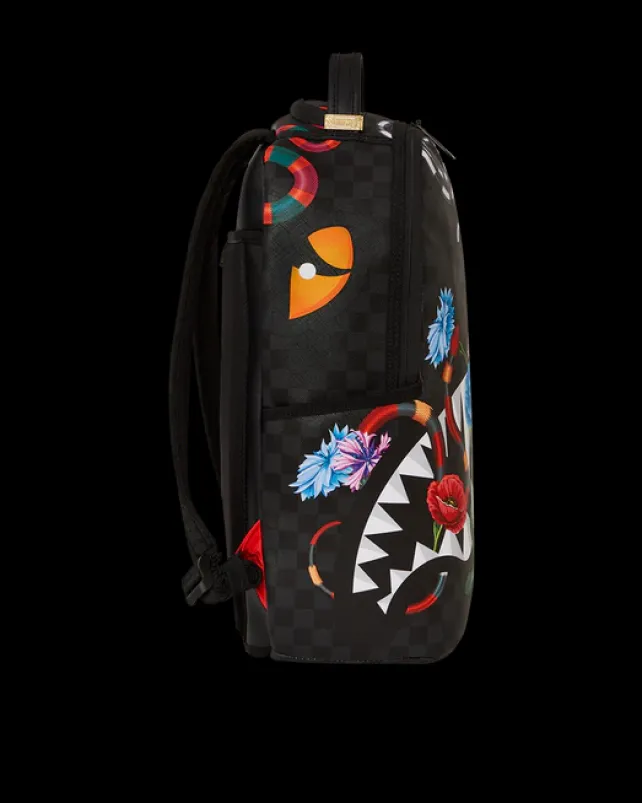 BACKPACKS>SPRAYGROUND JARDIN D'EDEN BACKPACK