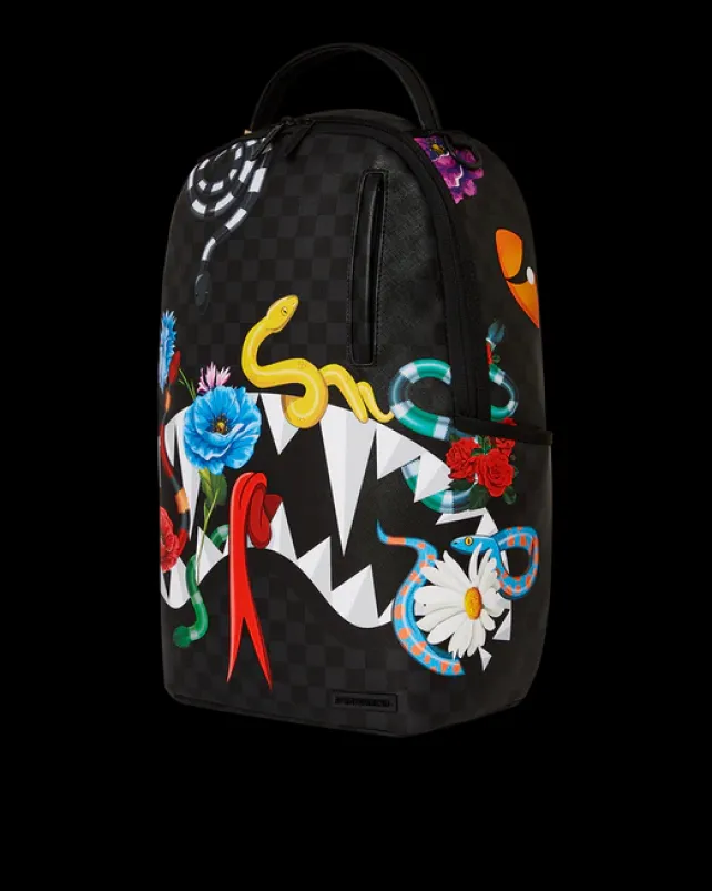 BACKPACKS>SPRAYGROUND JARDIN D'EDEN BACKPACK