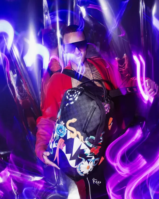 BACKPACKS>SPRAYGROUND JARDIN D'EDEN BACKPACK