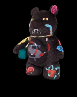TEDDY BEAR BACKPACKS|BACKPACKS><noscript><img width=