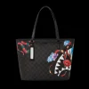 TOTES|HANDBAGS>SPRAYGROUND JARDIN D'EDEN TOTE