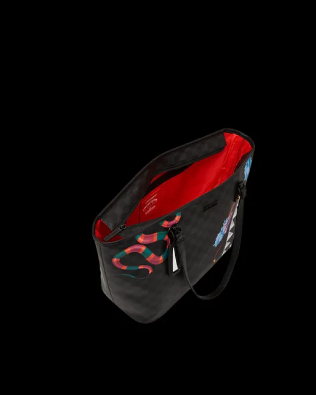 TOTES|HANDBAGS>SPRAYGROUND JARDIN D'EDEN TOTE