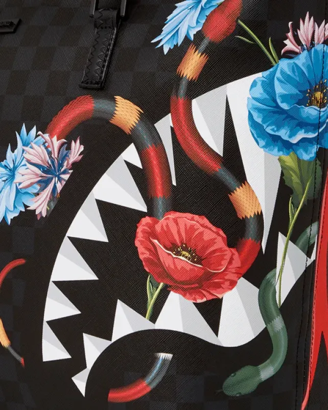 TOTES|HANDBAGS>SPRAYGROUND JARDIN D'EDEN TOTE