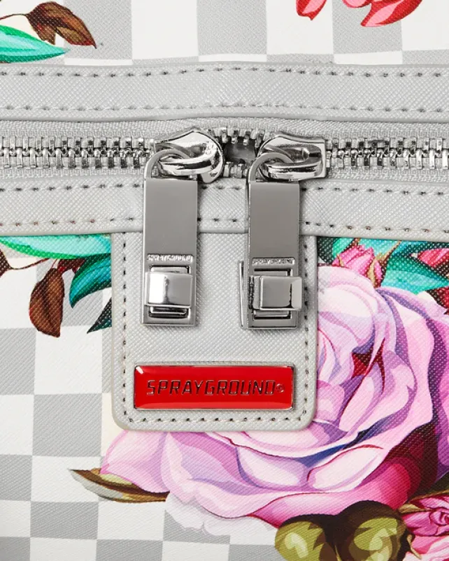 DUFFLES>SPRAYGROUND JARDIN DU PALAIS MINI DUFFLE