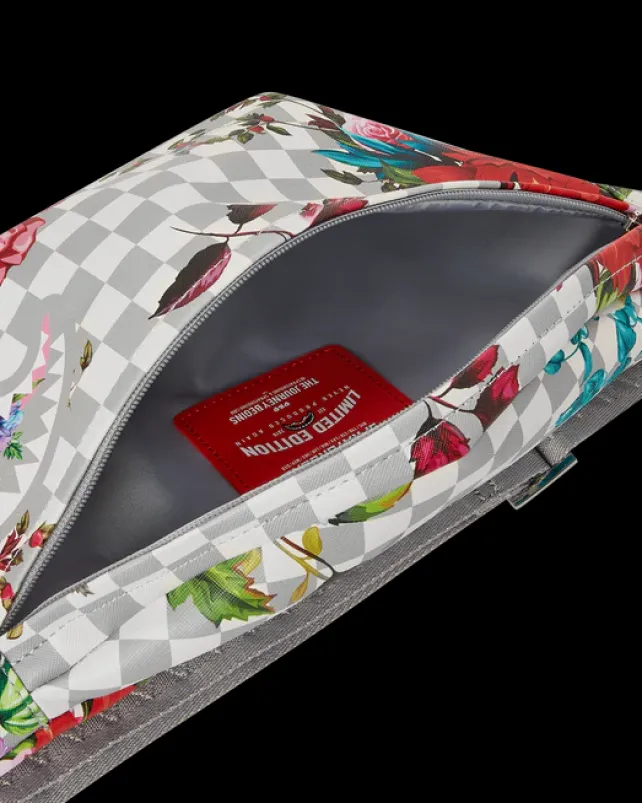 CROSSBODYS>SPRAYGROUND JARDIN DU PALAIS SAVVY CROSSBODY