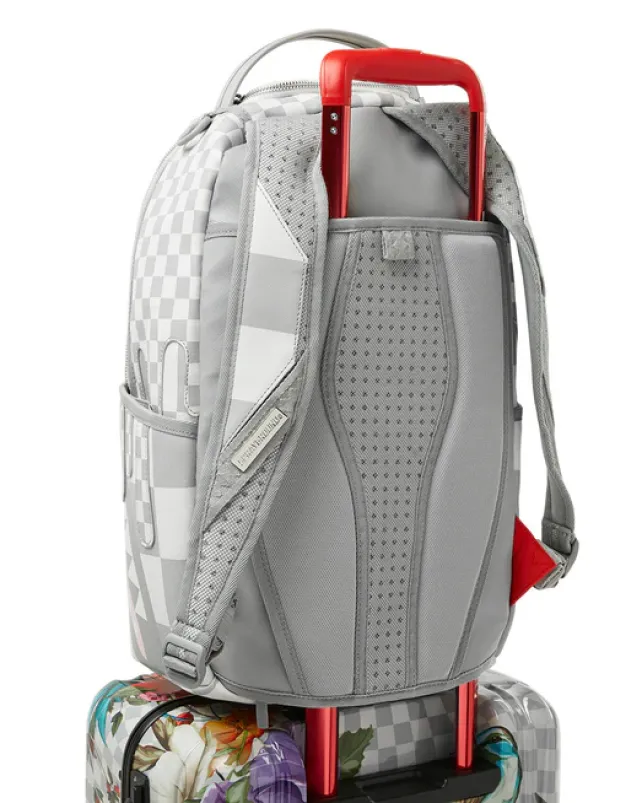 CARRY-ON LUGGAGE>SPRAYGROUND JARDIN DU PALAIS SHARKNAUTICS HARDSHELL CARRY-ON LUGGAGE