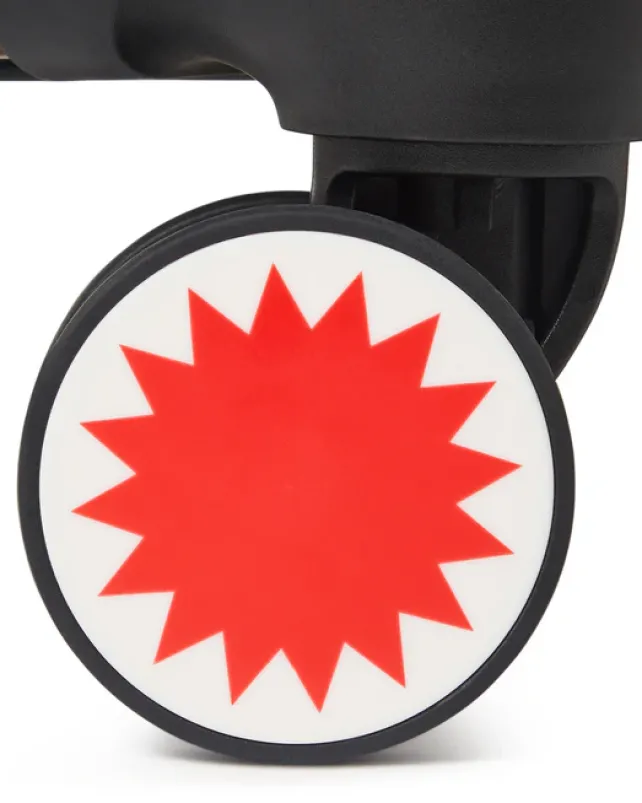 CARRY-ON LUGGAGE>SPRAYGROUND JARDIN DU PALAIS SHARKNAUTICS HARDSHELL CARRY-ON LUGGAGE