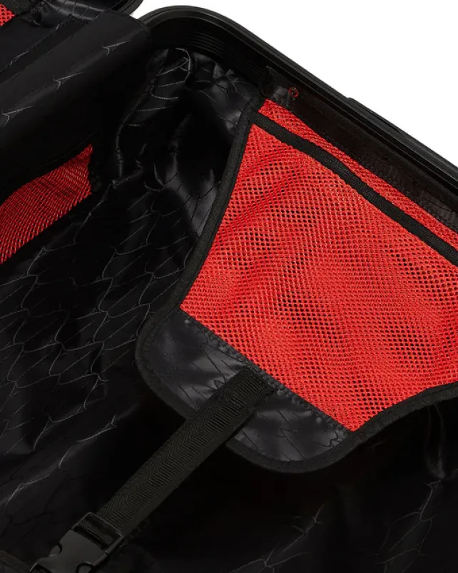 CARRY-ON LUGGAGE>SPRAYGROUND JARDIN DU PALAIS SHARKNAUTICS HARDSHELL CARRY-ON LUGGAGE