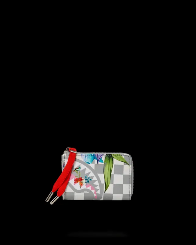 WALLETS>SPRAYGROUND JARDIN DU PALAIS WALLET