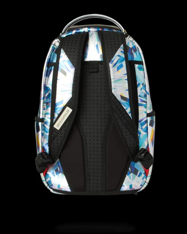 BACKPACKS>SPRAYGROUND JARVIS LANDRY DNA BACKPACK