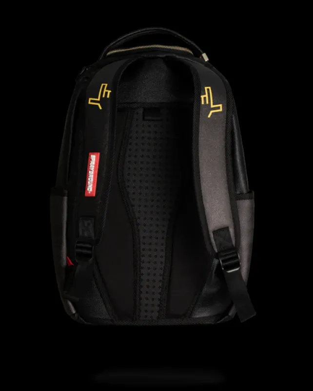 BACKPACKS>SPRAYGROUND JESSE LINGARD JUNGLE BLACK PANTHER BACKPACK