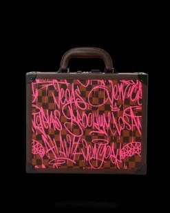 ATTACHÉ BRIEFCASES>SPRAYGROUND JETGRAPHIX ATTACHu00c9 BRIEFCASE