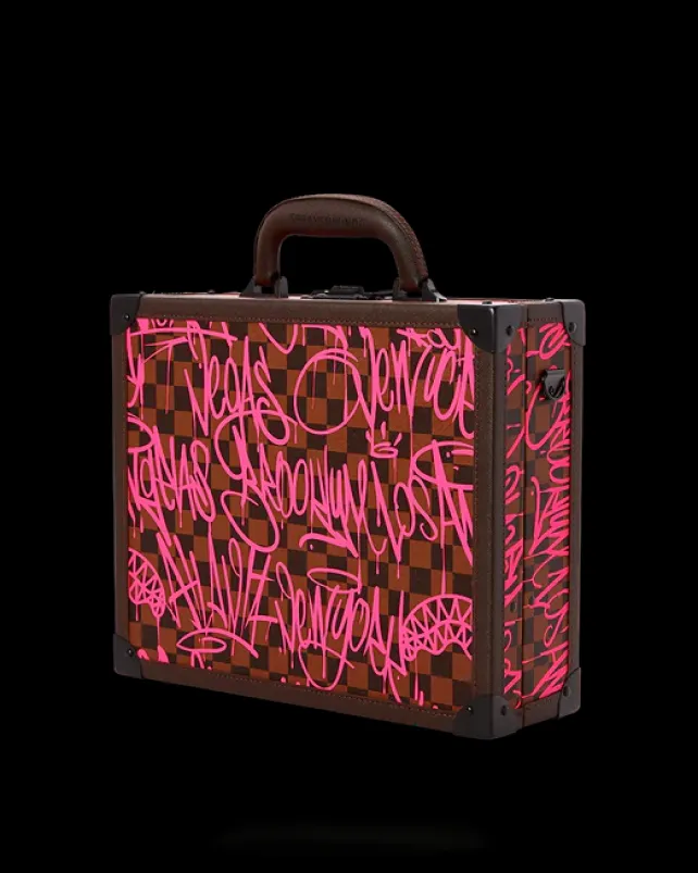 ATTACHÉ BRIEFCASES>SPRAYGROUND JETGRAPHIX ATTACHu00c9 BRIEFCASE