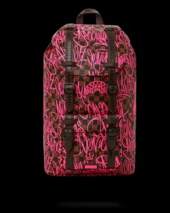 HILLS|BACKPACKS>SPRAYGROUND JETGRAPHIX HILLS BACKPACK