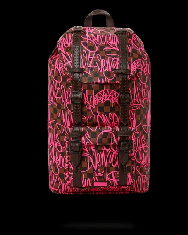 HILLS|BACKPACKS>SPRAYGROUND JETGRAPHIX HILLS BACKPACK