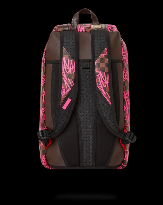 HILLS|BACKPACKS>SPRAYGROUND JETGRAPHIX HILLS BACKPACK