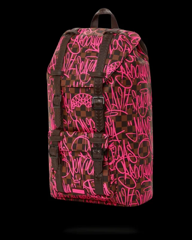 HILLS|BACKPACKS>SPRAYGROUND JETGRAPHIX HILLS BACKPACK