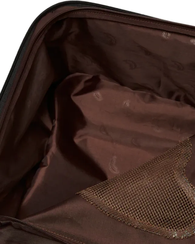CARRY-ON LUGGAGE>SPRAYGROUND JETGRAPHIX JETSETTER CARRY-ON LUGGAGE