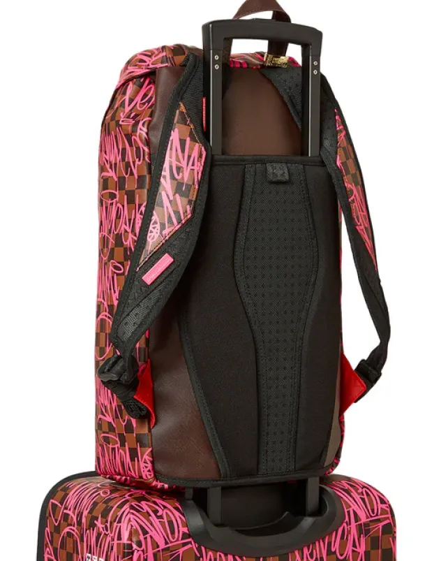 CARRY-ON LUGGAGE>SPRAYGROUND JETGRAPHIX JETSETTER CARRY-ON LUGGAGE