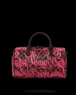 DUFFLES>SPRAYGROUND JETGRAPHIX MINI DUFFLE