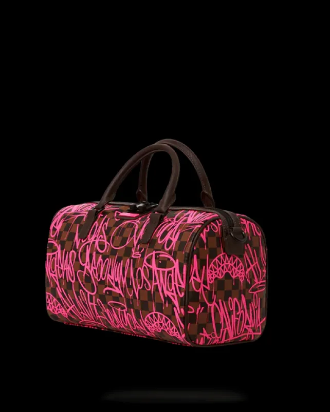 DUFFLES>SPRAYGROUND JETGRAPHIX MINI DUFFLE