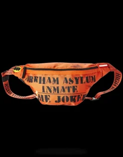 CROSSBODYS>SPRAYGROUND JOKER ARKHAM ASYLUM CROSSBODY