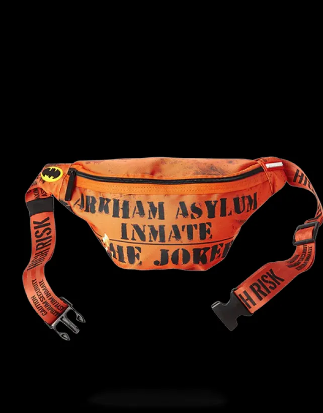 CROSSBODYS>SPRAYGROUND JOKER ARKHAM ASYLUM CROSSBODY