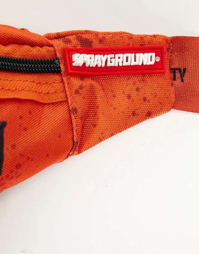 CROSSBODYS>SPRAYGROUND JOKER ARKHAM ASYLUM CROSSBODY