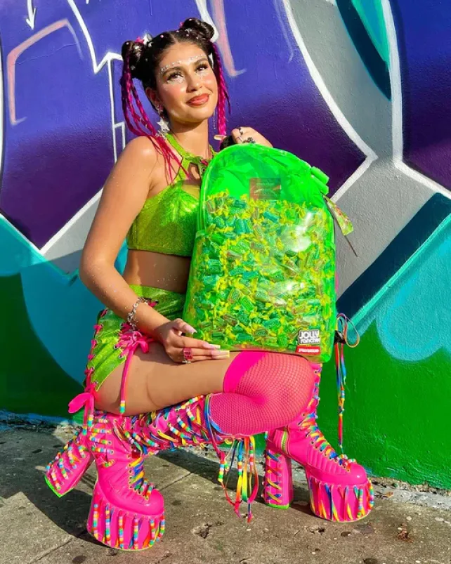 BACKPACKS>SPRAYGROUND JOLLY RANCHER BACKPACK