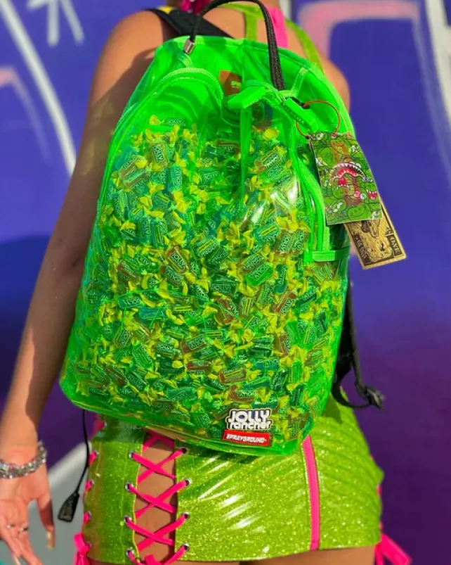 BACKPACKS>SPRAYGROUND JOLLY RANCHER BACKPACK