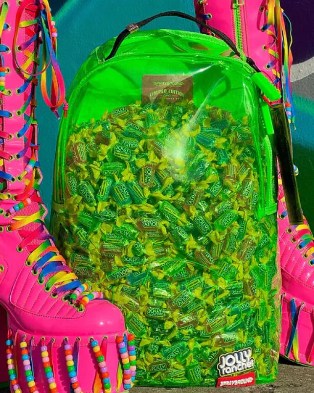 BACKPACKS>SPRAYGROUND JOLLY RANCHER BACKPACK