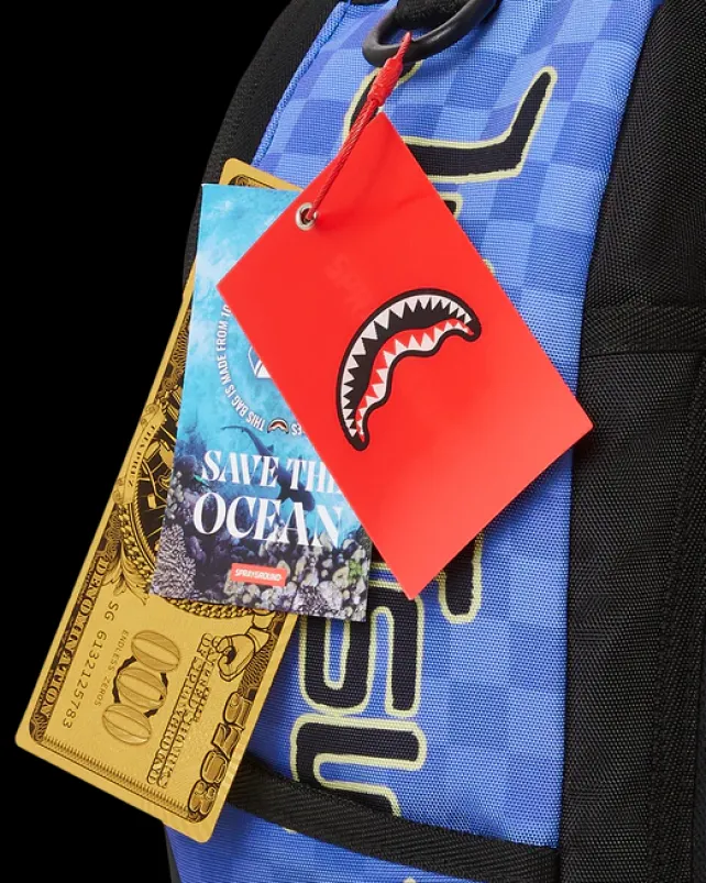 BACKPACKS>SPRAYGROUND JUJUTSU KAISEN READY UP BACKPACK