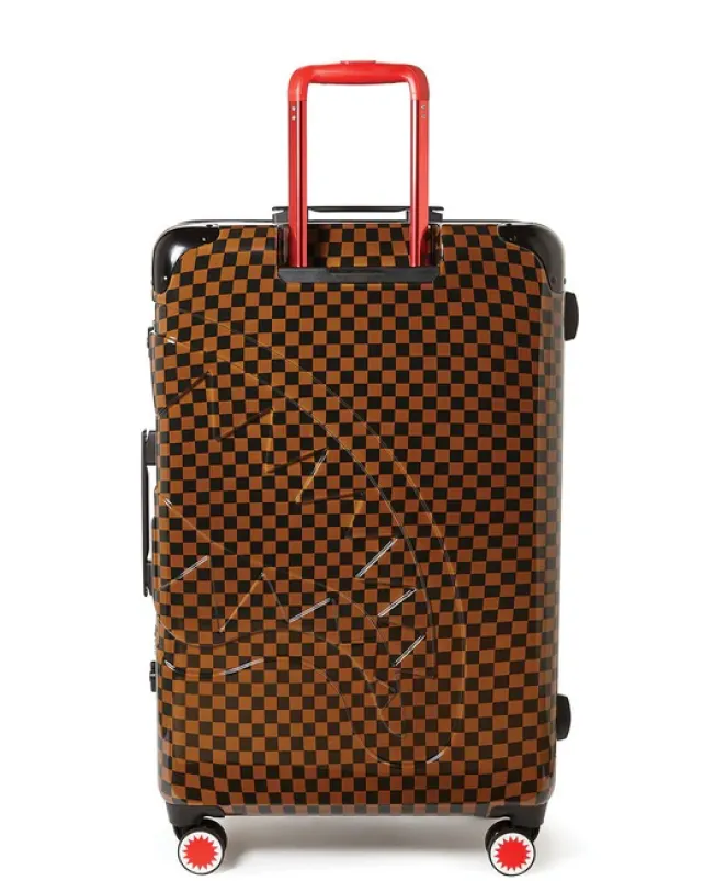 LUGGAGE SETS|FULL-SIZE LUGGAGE>SPRAYGROUND JUNGLE PARIS 2 PC LUGGAGE SET (CARRY-ON u0026 FULL-SIZE)