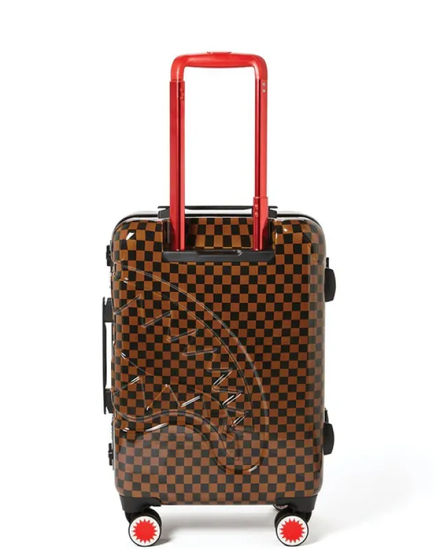LUGGAGE SETS|FULL-SIZE LUGGAGE>SPRAYGROUND JUNGLE PARIS 2 PC LUGGAGE SET (CARRY-ON u0026 FULL-SIZE)