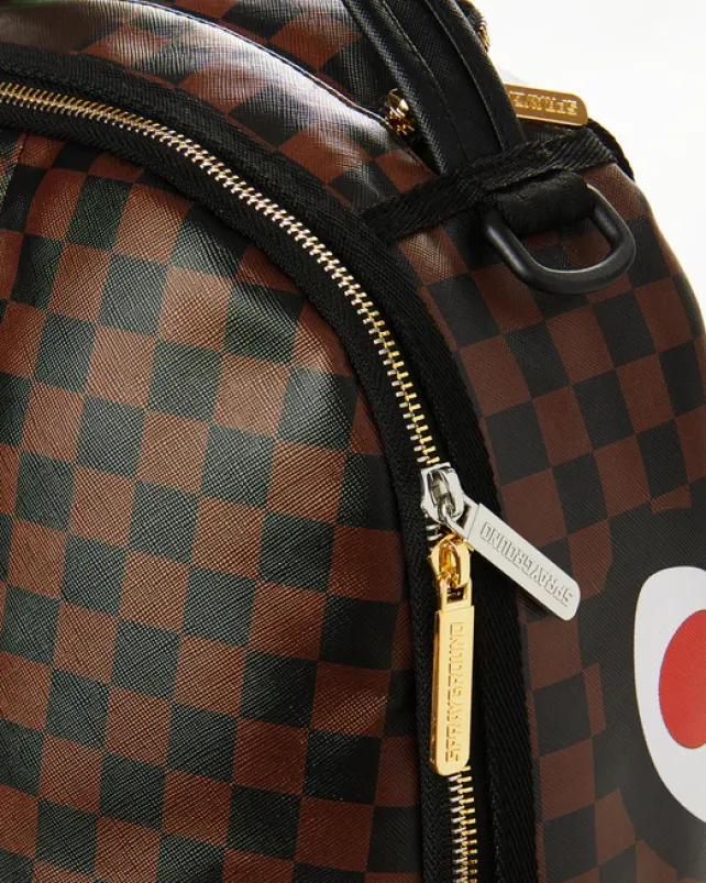 BACKPACKS>SPRAYGROUND JUNGLE PARIS BACKPACK