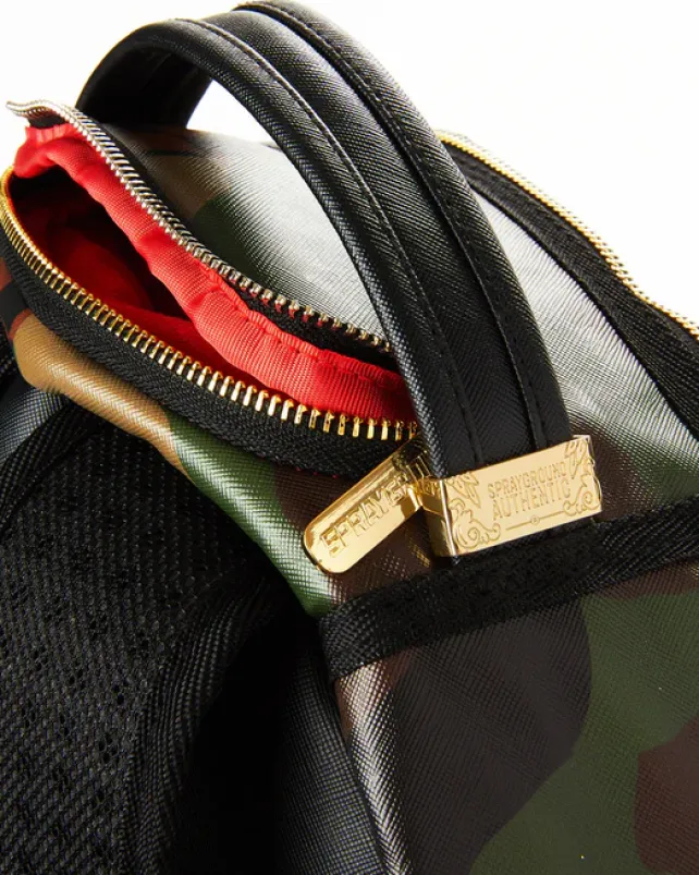 BACKPACKS>SPRAYGROUND JUNGLE PARIS BACKPACK