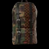 HILLS|BACKPACKS>SPRAYGROUND JUNGLE PARIS HILLS BACKPACK