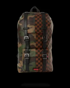 HILLS|BACKPACKS>SPRAYGROUND JUNGLE PARIS HILLS BACKPACK
