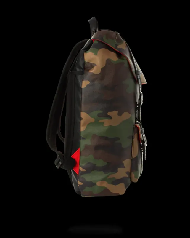 HILLS|BACKPACKS>SPRAYGROUND JUNGLE PARIS HILLS BACKPACK