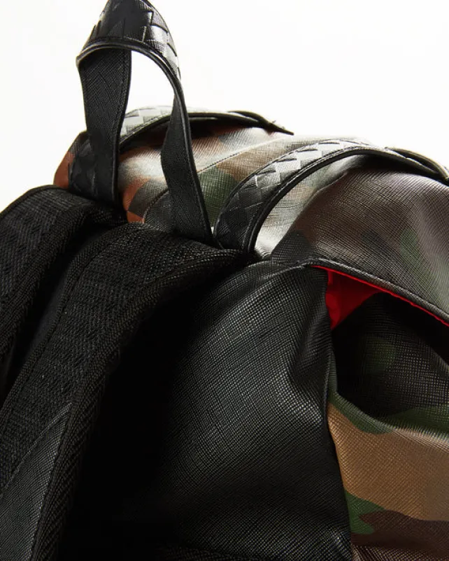 HILLS|BACKPACKS>SPRAYGROUND JUNGLE PARIS HILLS BACKPACK