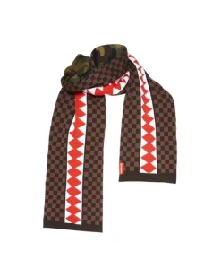 SCARVES>SPRAYGROUND JUNGLE PARIS SCARF