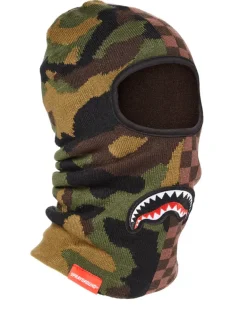SKI MASKS>SPRAYGROUND JUNGLE PARIS SKI MASK