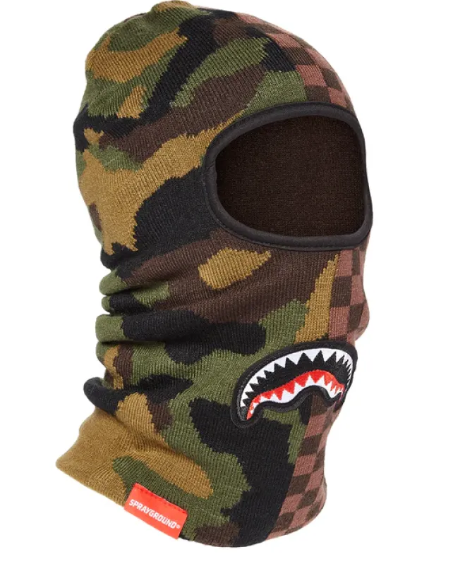 SKI MASKS>SPRAYGROUND JUNGLE PARIS SKI MASK
