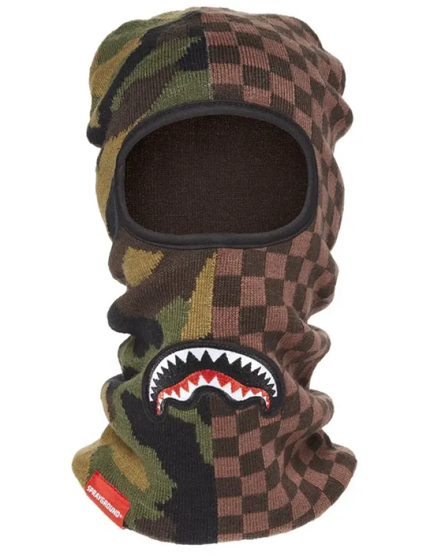 SKI MASKS>SPRAYGROUND JUNGLE PARIS SKI MASK