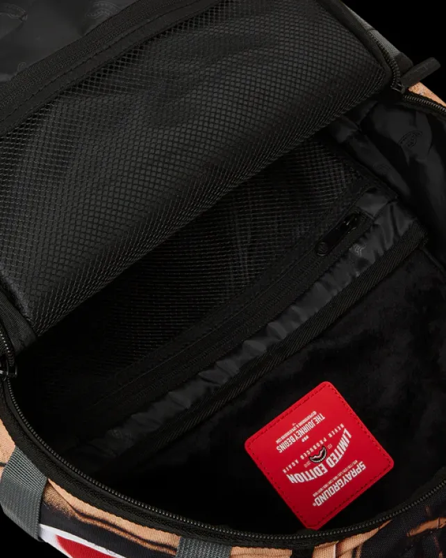 BACKPACKS>SPRAYGROUND JURASSIC DELIVERY BACKPACK (DLXV)
