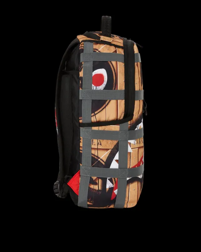 BACKPACKS>SPRAYGROUND JURASSIC DELIVERY BACKPACK (DLXV)